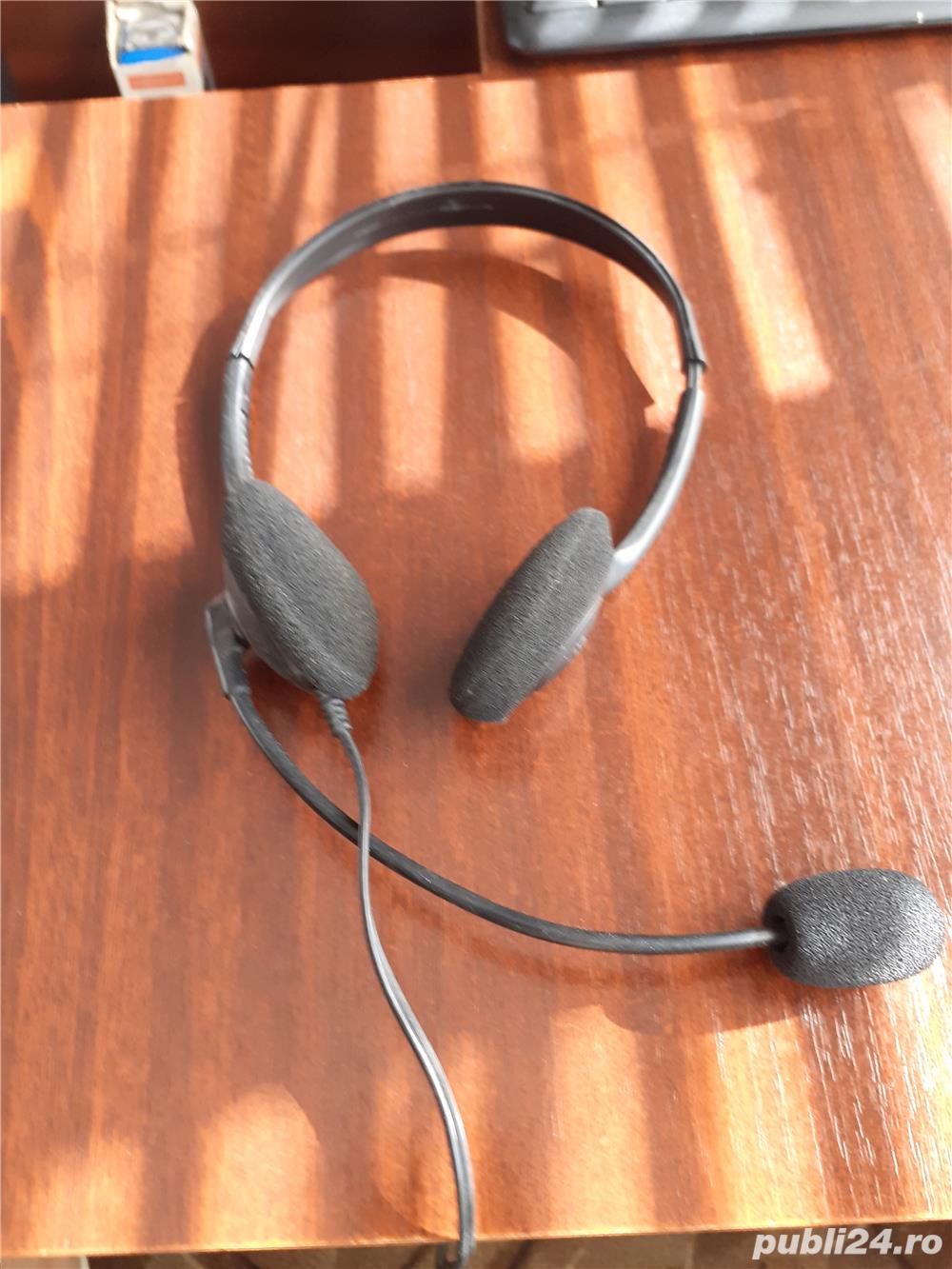 casti pentru calculator