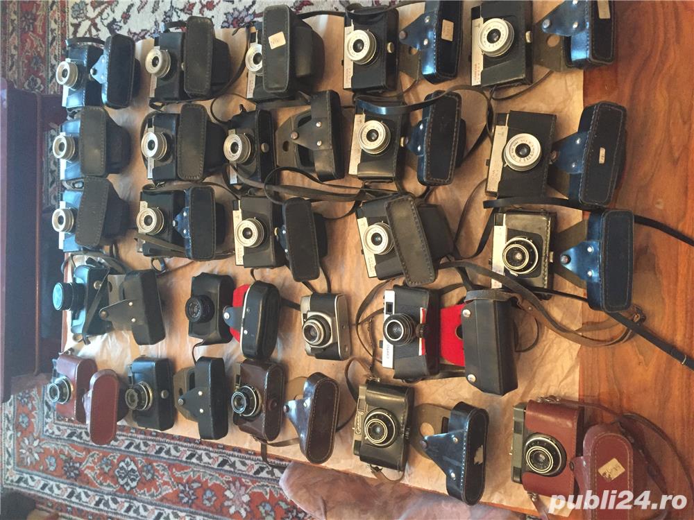 Aparate foto de colectie! Blitz-uri. Piese de schimb