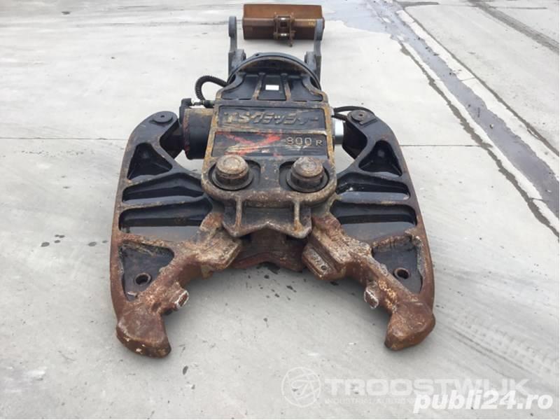 Vand foarfeca demolatoare 