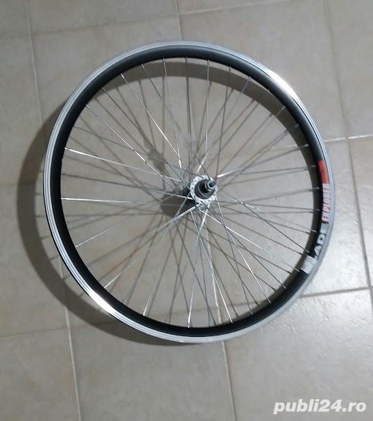 Roata bicicleta 26''spate