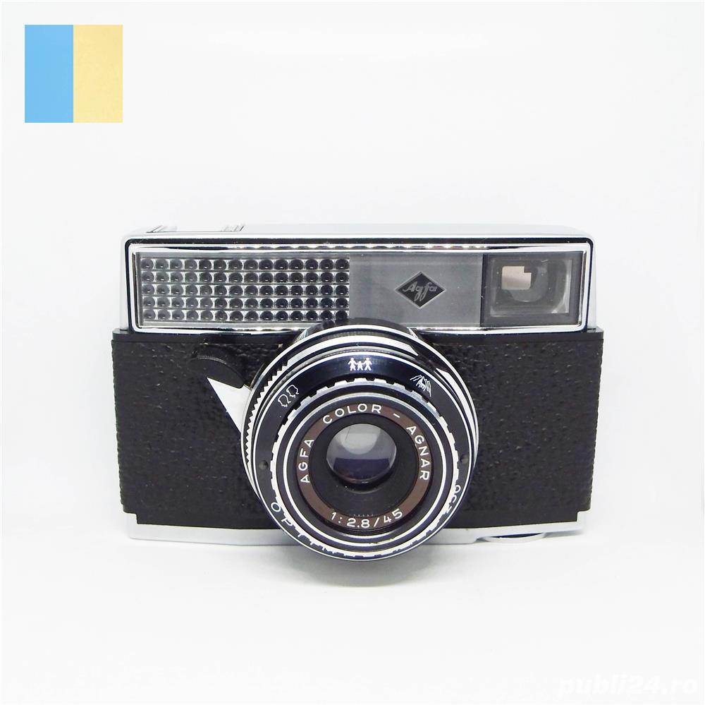 Agfa Optima Rapid 250