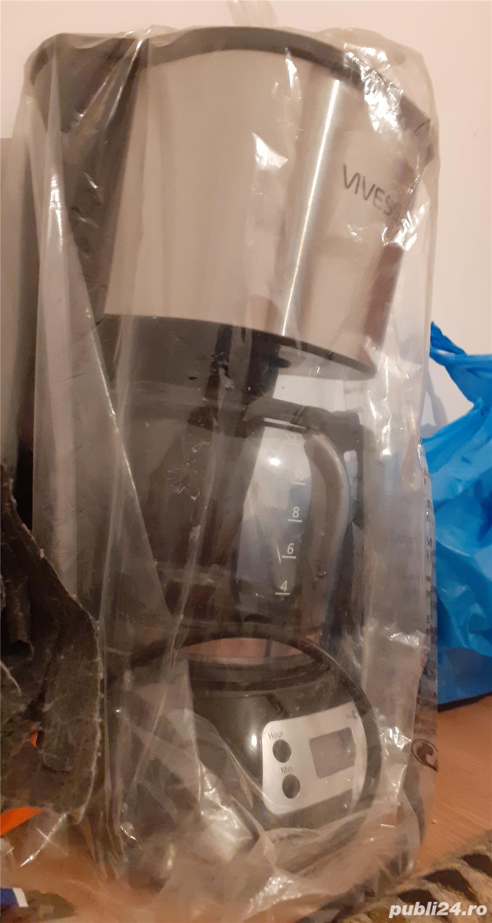 Cafetieră, Produs nou sigilat VIVESS