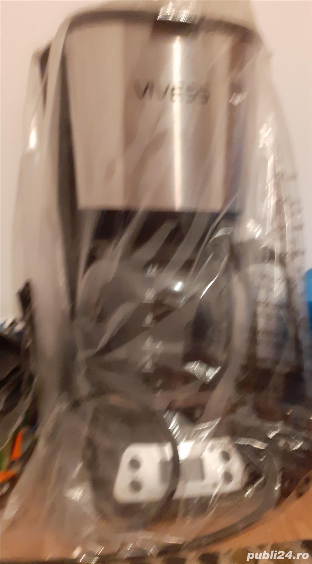 Cafetieră, Produs nou sigilat VIVESS