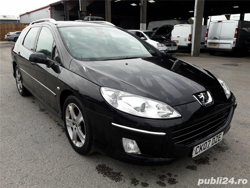 Dezmembrez Peugeot 407 2007 Break 2.0 HDi