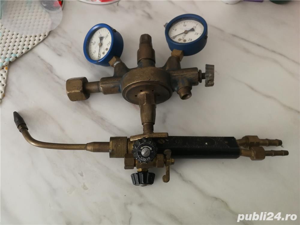 vand brener,ceasuri de presiune plus arzator   sudare