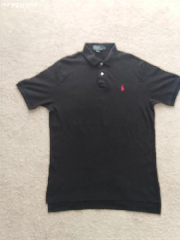 vand tricou barbatesc polo sport R.L.produs calitate,import.marXL.