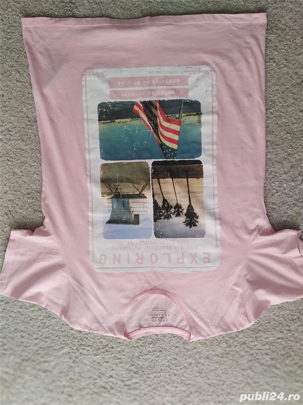 vand tricou barbatesc  sport,produs calitate,import.mar.L.