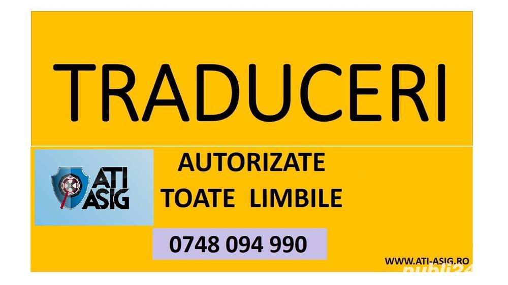 Asigurari traduceri salistea de sus - moisei 