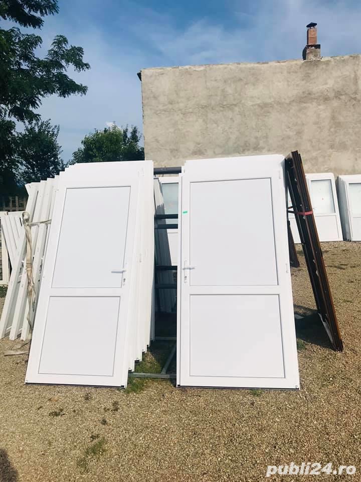 usi termopan cu panel noi de la 850 lei