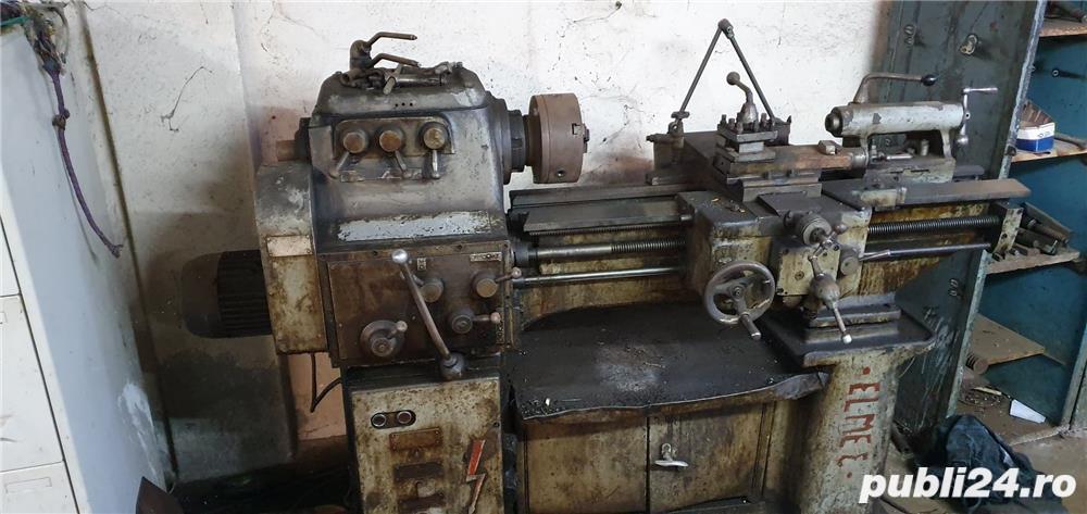 Atelier prelucrari mecanice chirie/parteneriat