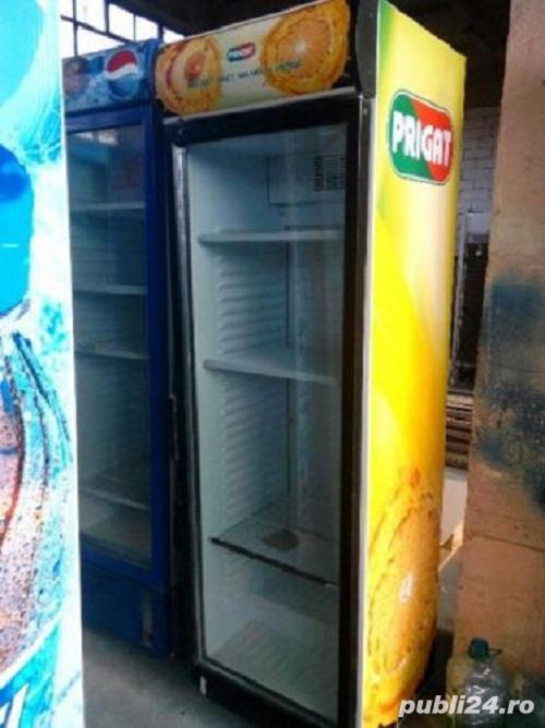 Vitrina frigorifica Vol.335l, cu acte