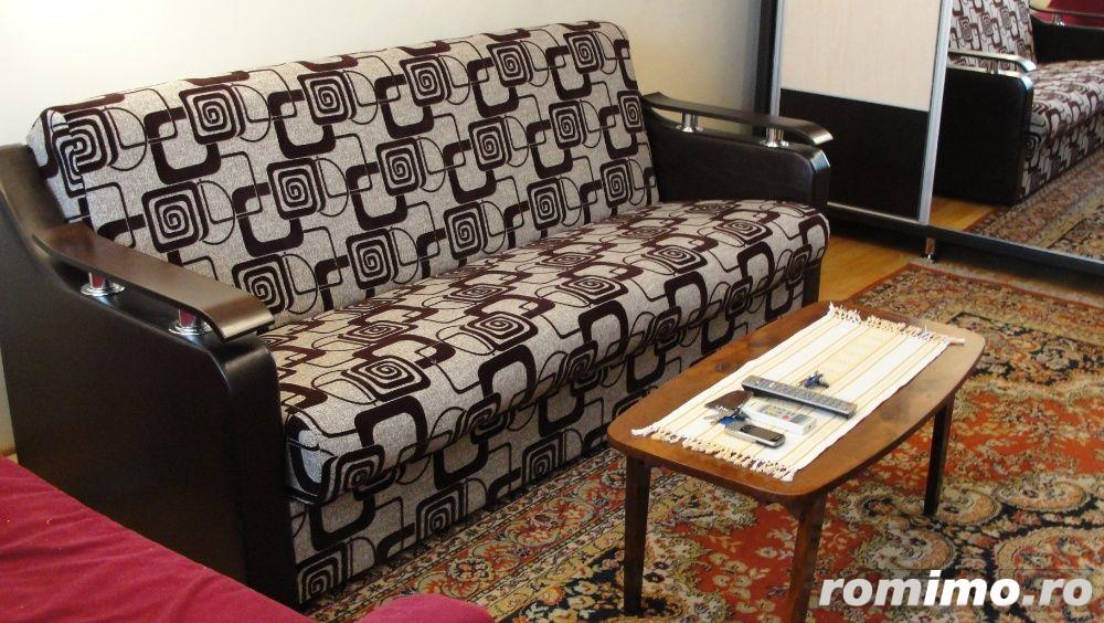 De inchiriat apartament cu o camera zona Brancoveanu