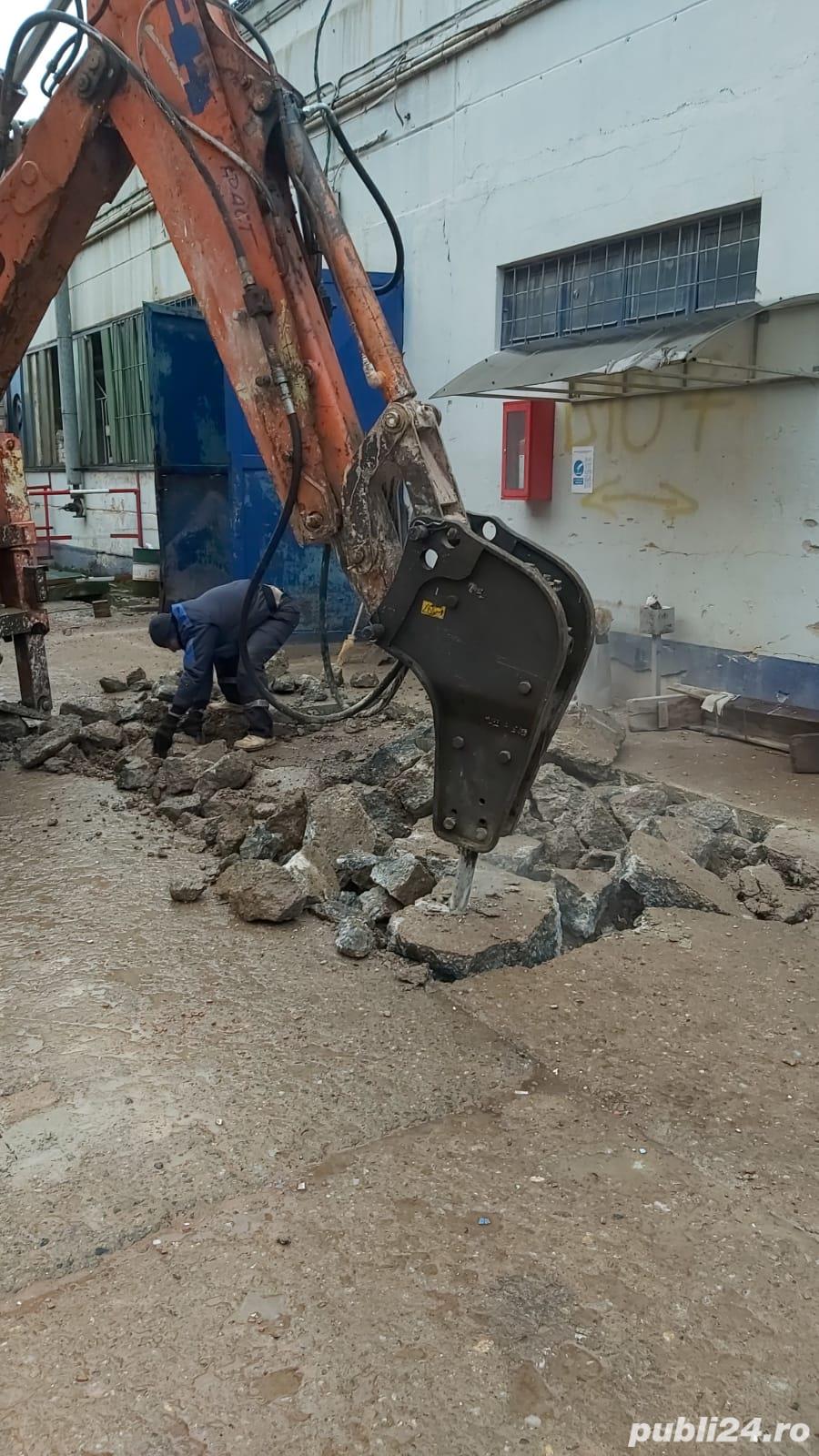 Inchiriez Picon Hidraulic