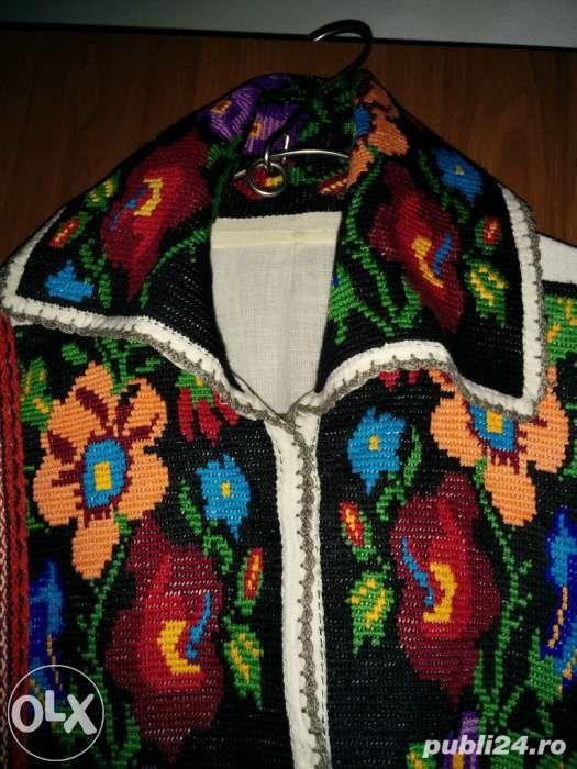 De Colecție!UNICAT! Camasa populara originala a artistului Ion Dolanescu