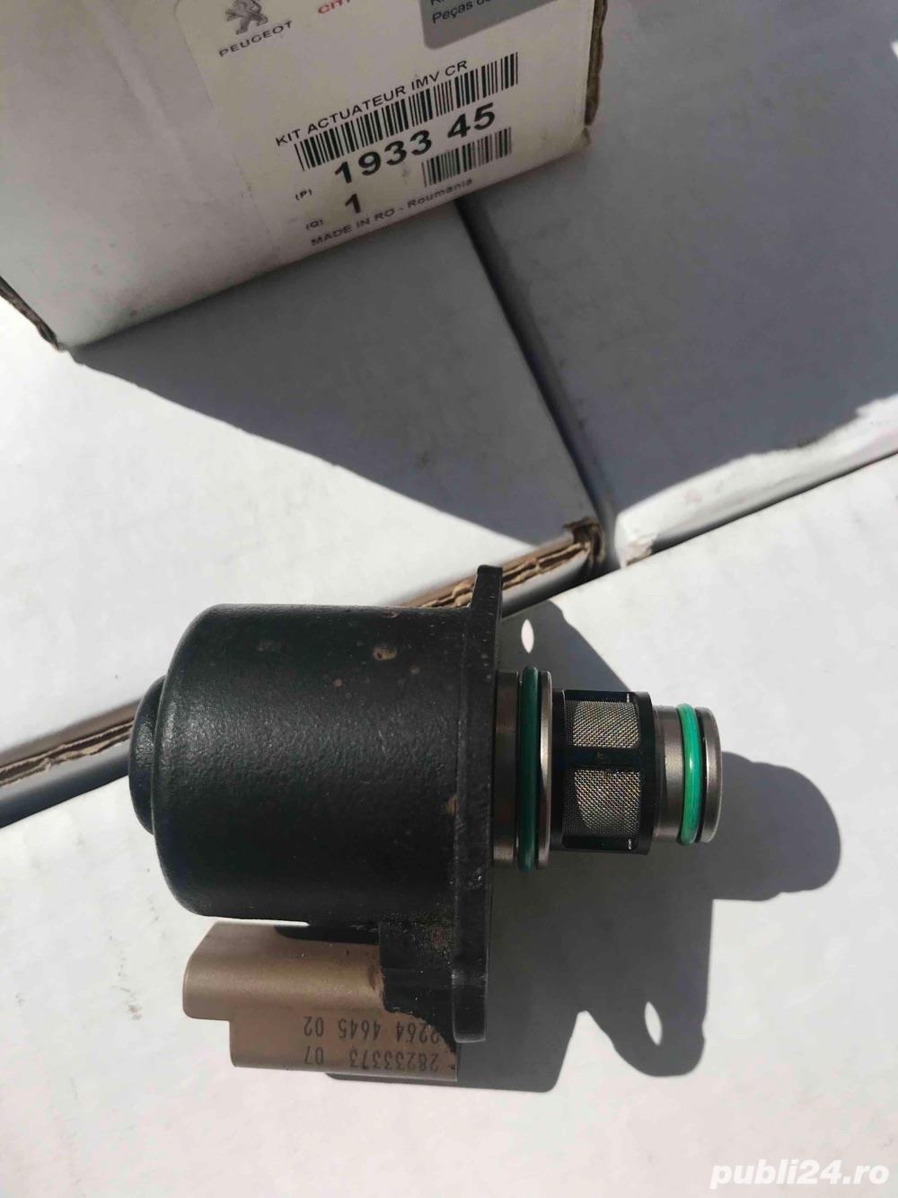 Regulator presiune pompa motorina 