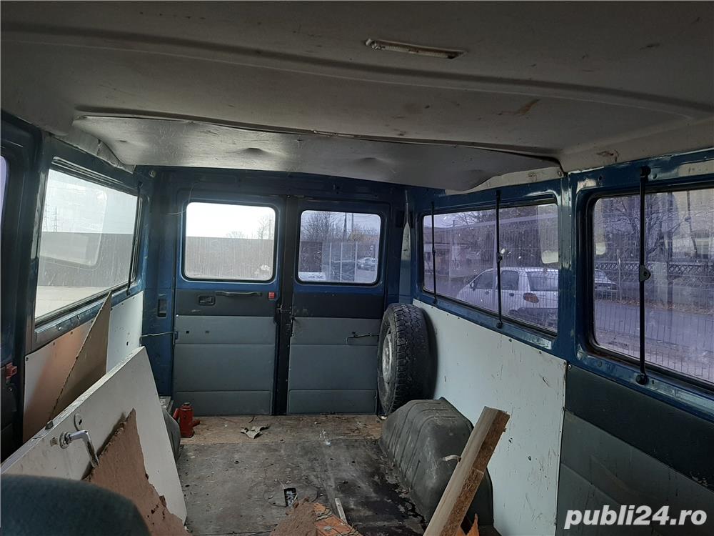 Mercedes-benz MB 100 