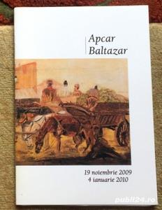 Apcar Baltazar, Catalog, 2010