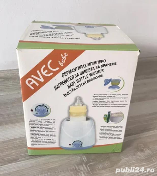 Încălzitor biberoane Încălzitor biberoane