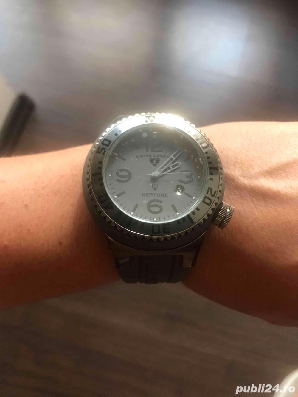 Ceas Swiss Legend Neptune