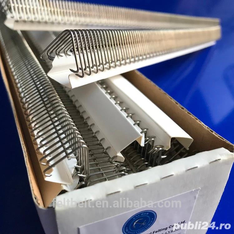 Agrafe inchidere banda curea presa de balotat Agrafe inchidere banda curea presa de balotat