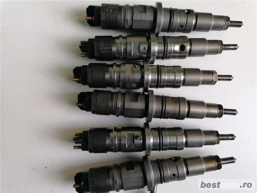 0445120057 504091505R 500060544 2854608 0986435552 Bosch Injector Iveco Case IH New Holland