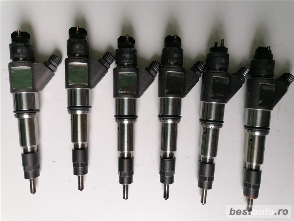 5801453888 500060536 538884015 0986435663 Bosch Injector Iveco Stralis II AD, AS, AT, New Holland 