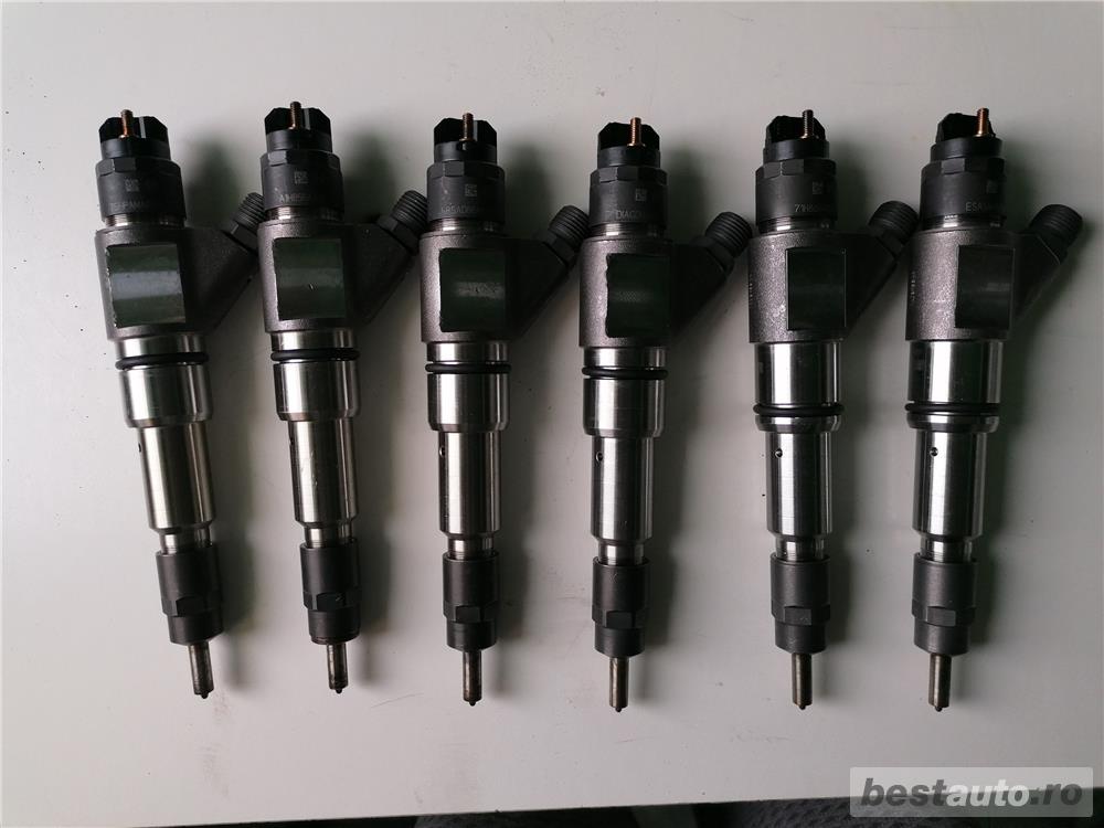 0445124036 5801906153R 0986435674 Bosch Injector Iveco Stralis II AD AS AT / Trakker II AD AT Astra 