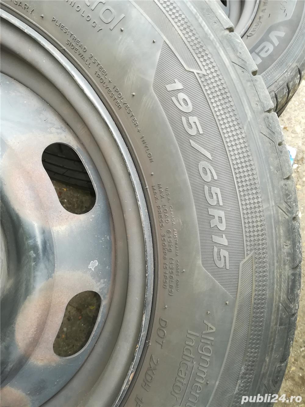 Janta otel PEUGEOT, CITROEN, FORD, si altele 6Jx15/4X108