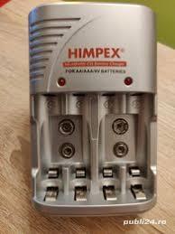 incarcator digital inteligent baterii acumulatori ULTRARAPID Foton Expert