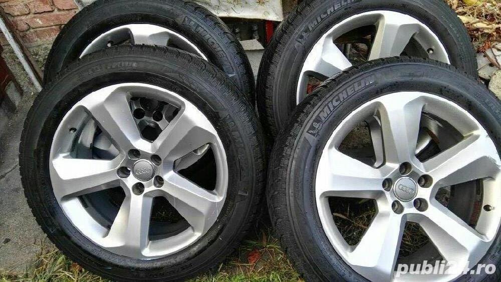 Set 4 Roti R19, 5x112 Originale Audi/VW