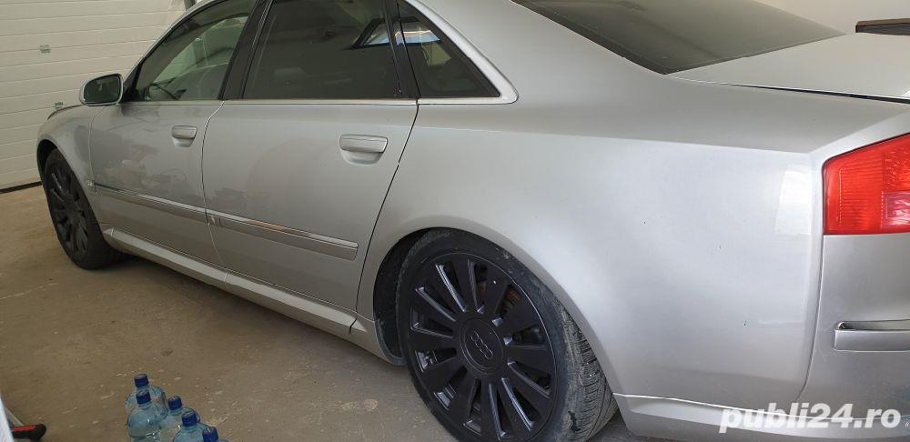 dezmembrez audi a8 4.0 tdi  2005