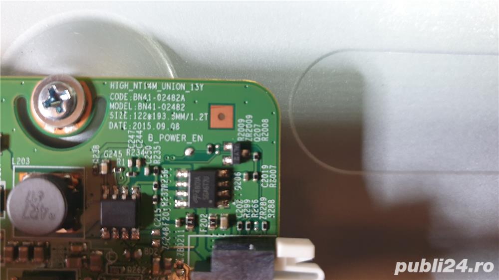 Placa de baza  bn41-02482a  bn94-10897h
