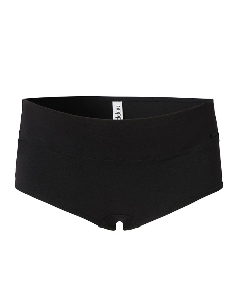 Chilot gravide Melange negru