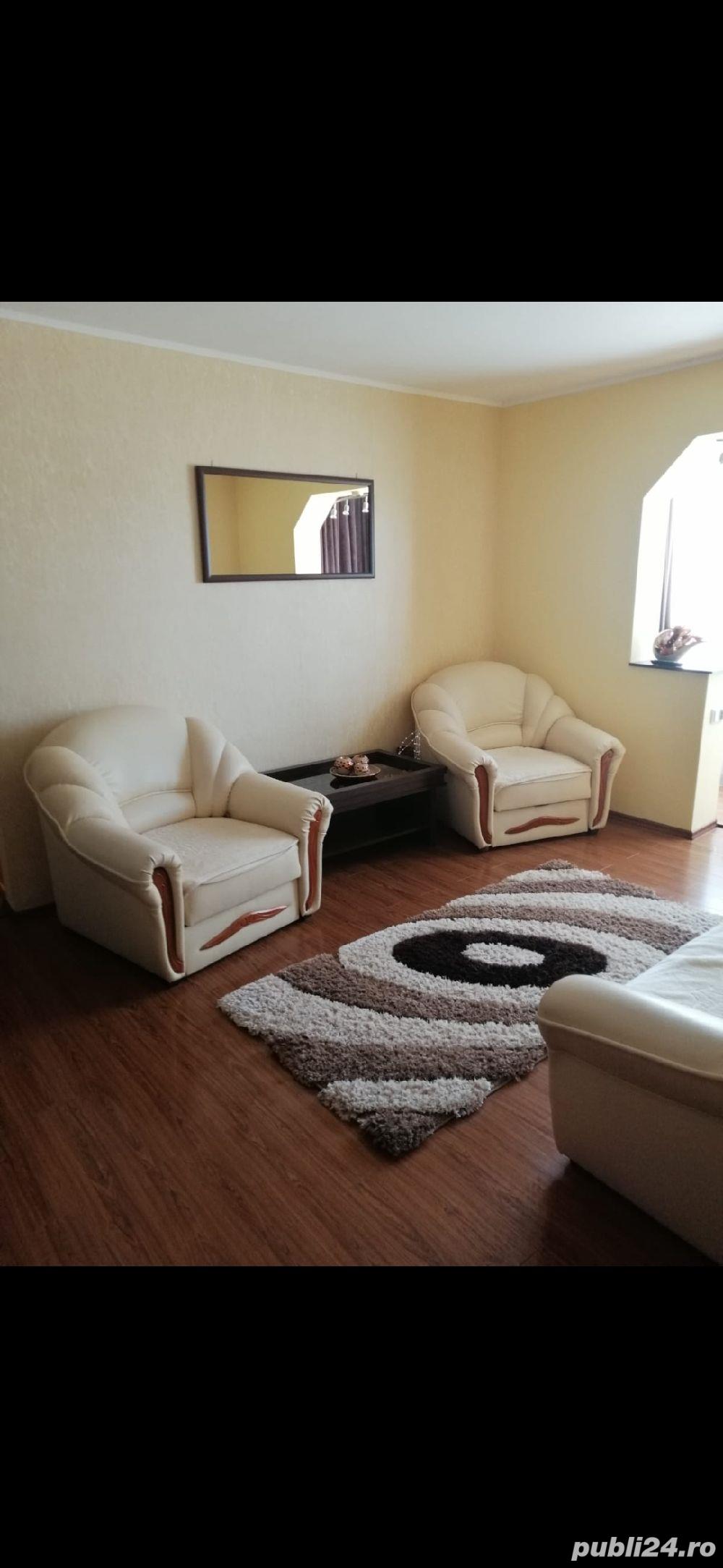 Regim hotelier apartament 2 camere