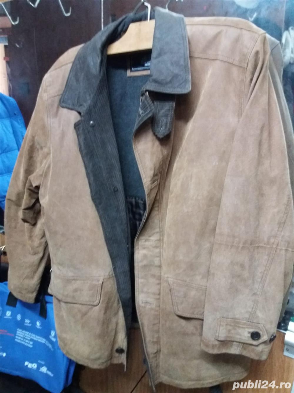 Haina piele naturala