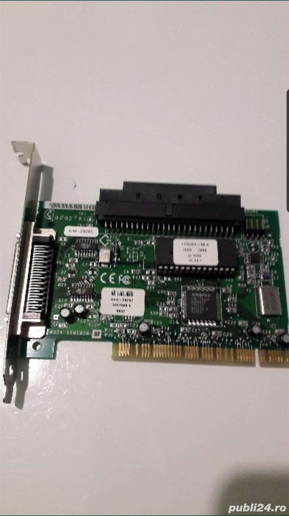 Placa adaptec