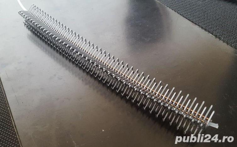 Agrafe imbinare - inchidere banda curea presa de balotat