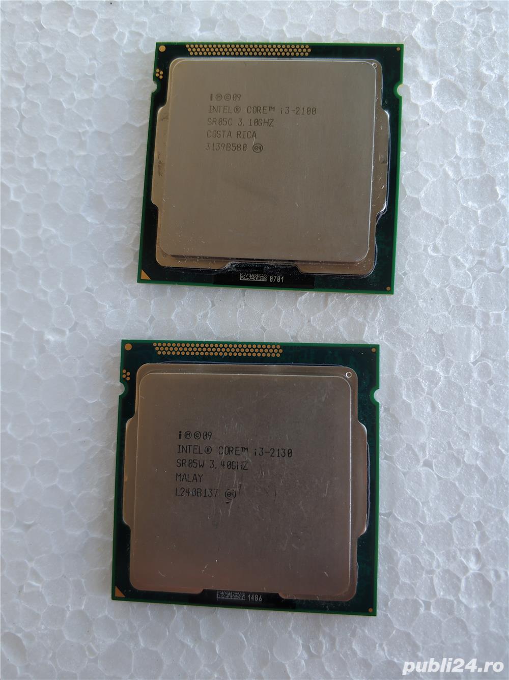 Procesor Intel i7 920, i7 930, i3 2120, X5690, i5-2400, i5-3570, i5 4570