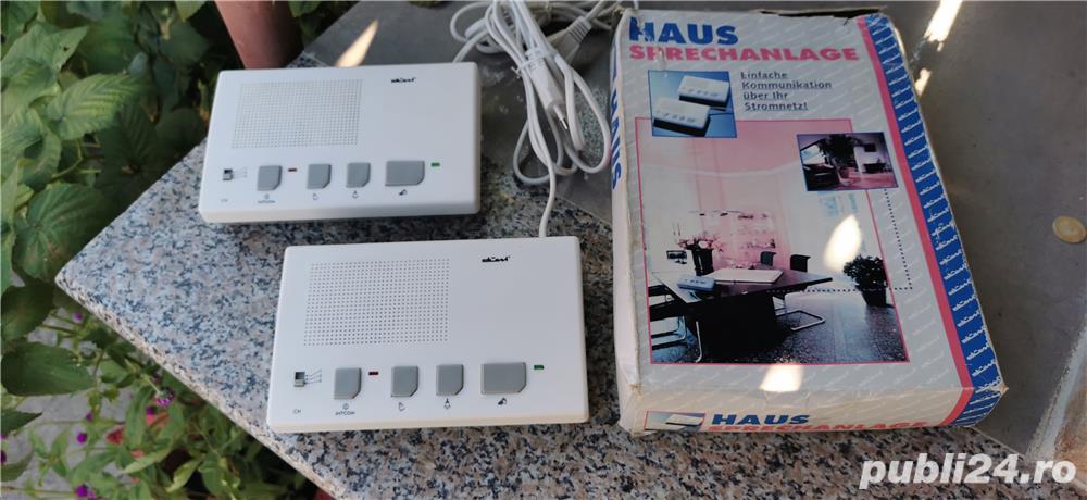 Set Interfon Dumi / Office, Home