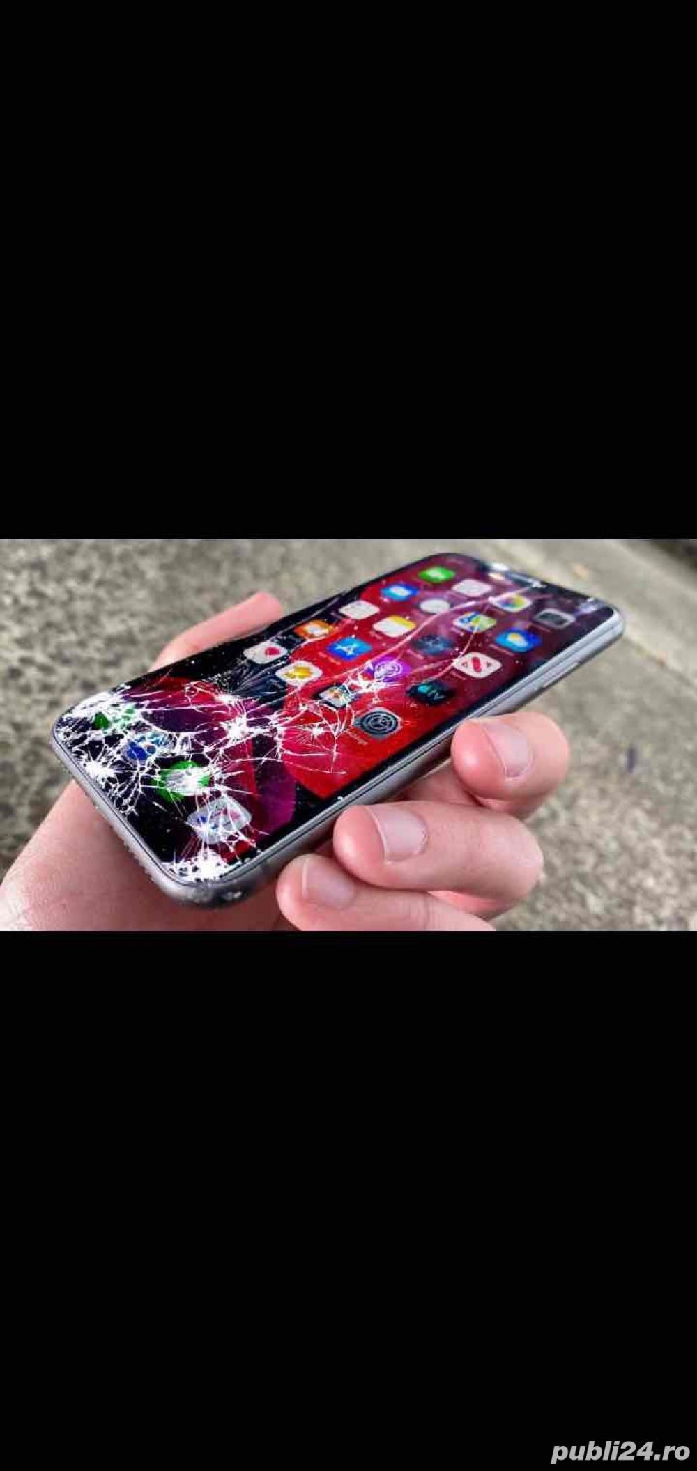 Cumparam iphone bune / sparte / pentru piese - bucuresti