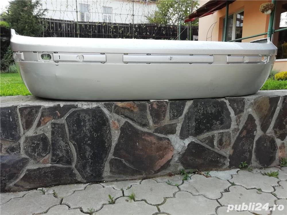 bara spate skoda fabia