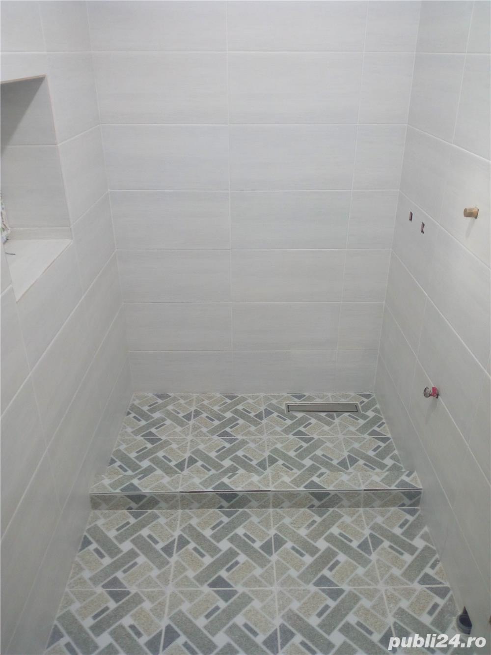 Execut finisari interioare si exterioare instalati electrice sanitare