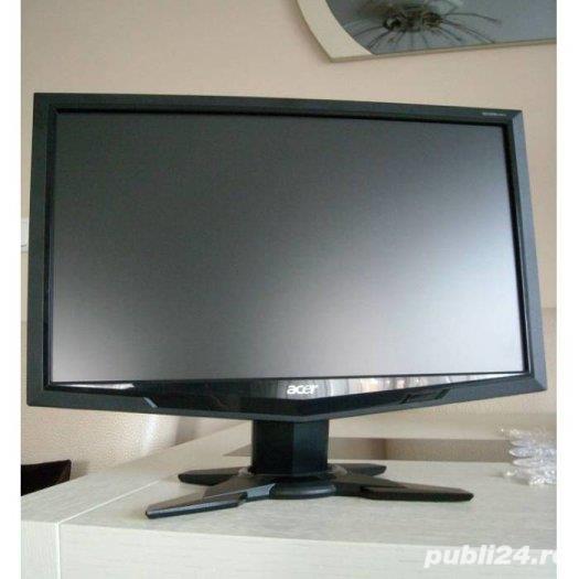 Monitoare gaming wide screen Acer G195 HQV Monitor Gaming Philips LED 21.5"" 223V5L 