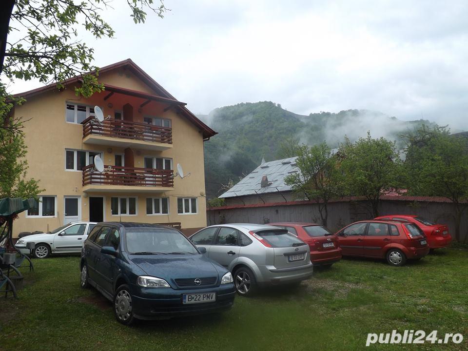 Cazare munte in apropiere de Transalpina (liber de sarbatorile pascale)