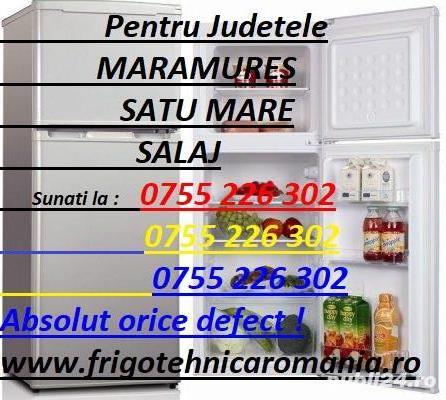 Reparații frigidere Baia Mare, Camere frigorifice  Baia Mare, Reparații  Chillere de răcire,