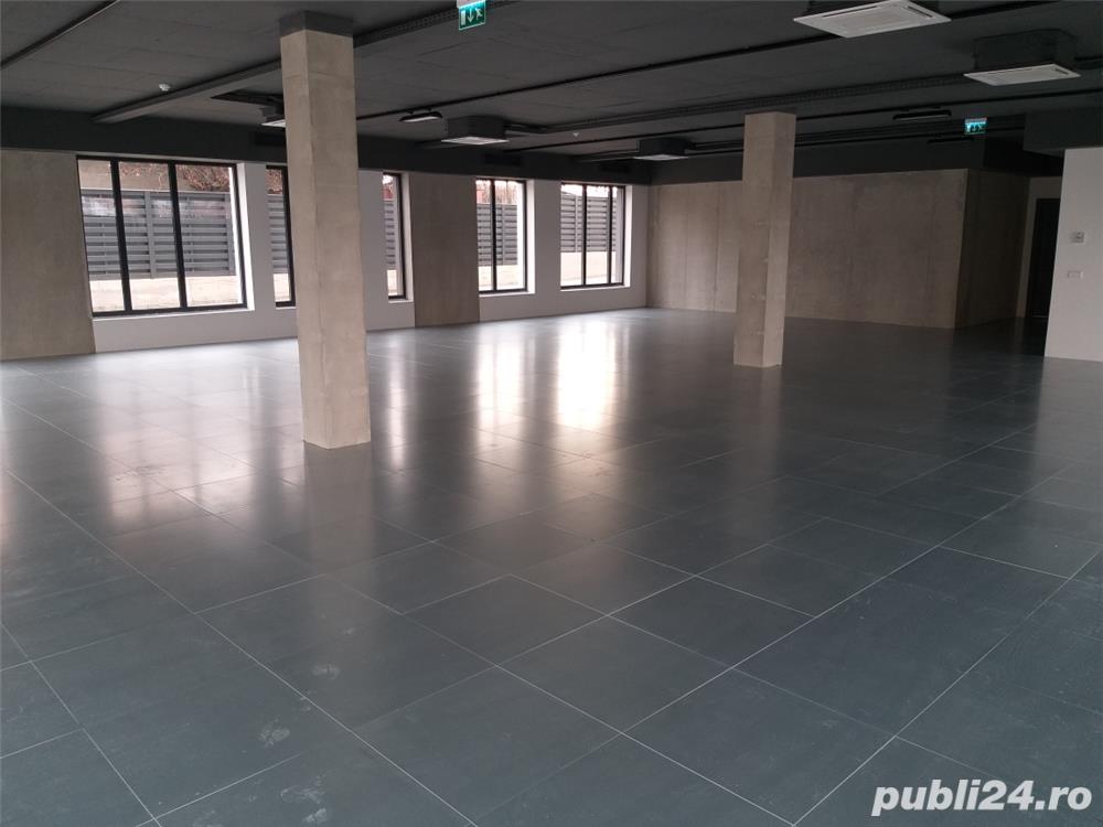 Cladire de birouri 190 mp -1240mp  zona Aeroport COMISION 0%