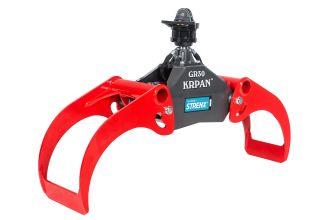 Graifer forestier Krpan GR 35 pentru camioane forestiere Graifer forestier Krpan GR 35 pentru camioane forestiere