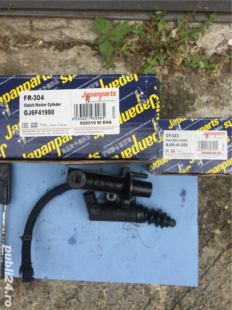 Racord+cilindru ambreiaj, Mazda 6 2,0 l