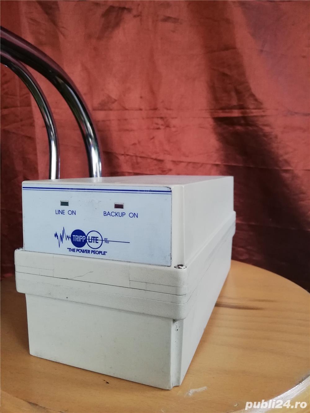Ups tripp lite model bcint250