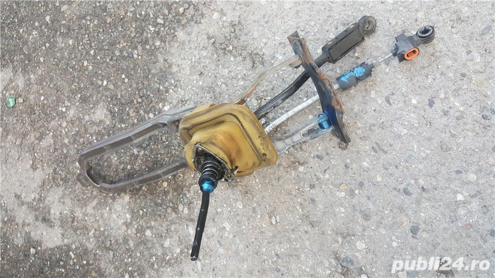 Vand timonerie Mercedes W 203